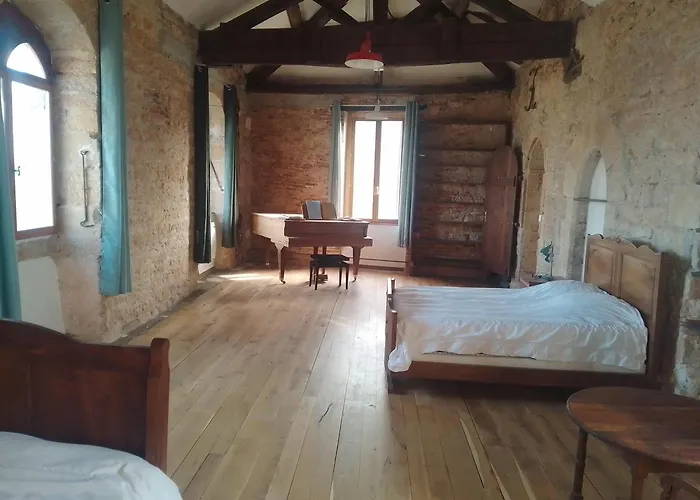 Manoir De Cavanies * Cahors